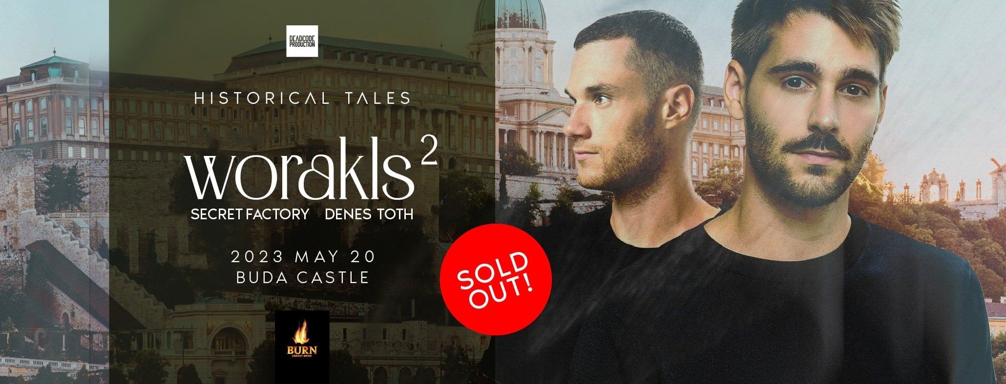 Historicale Tales - 5/20/2023