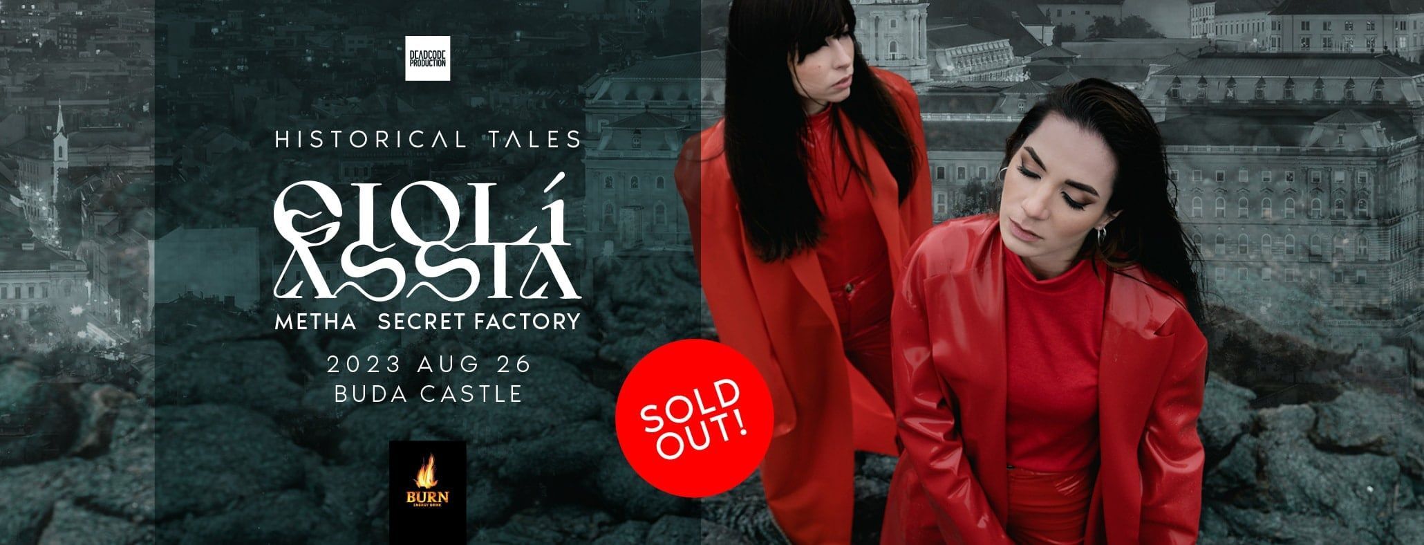 Historicale Tales - 8/26/2023