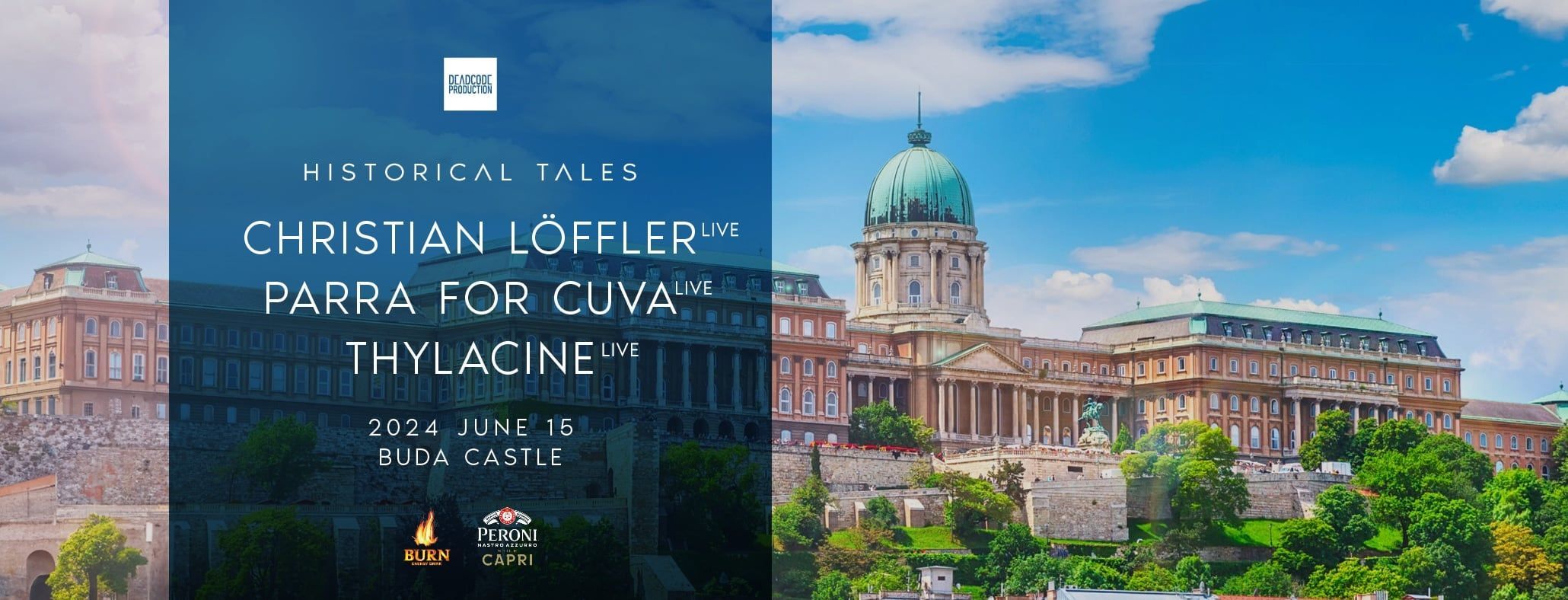 Historicale Tales - 6/15/2024