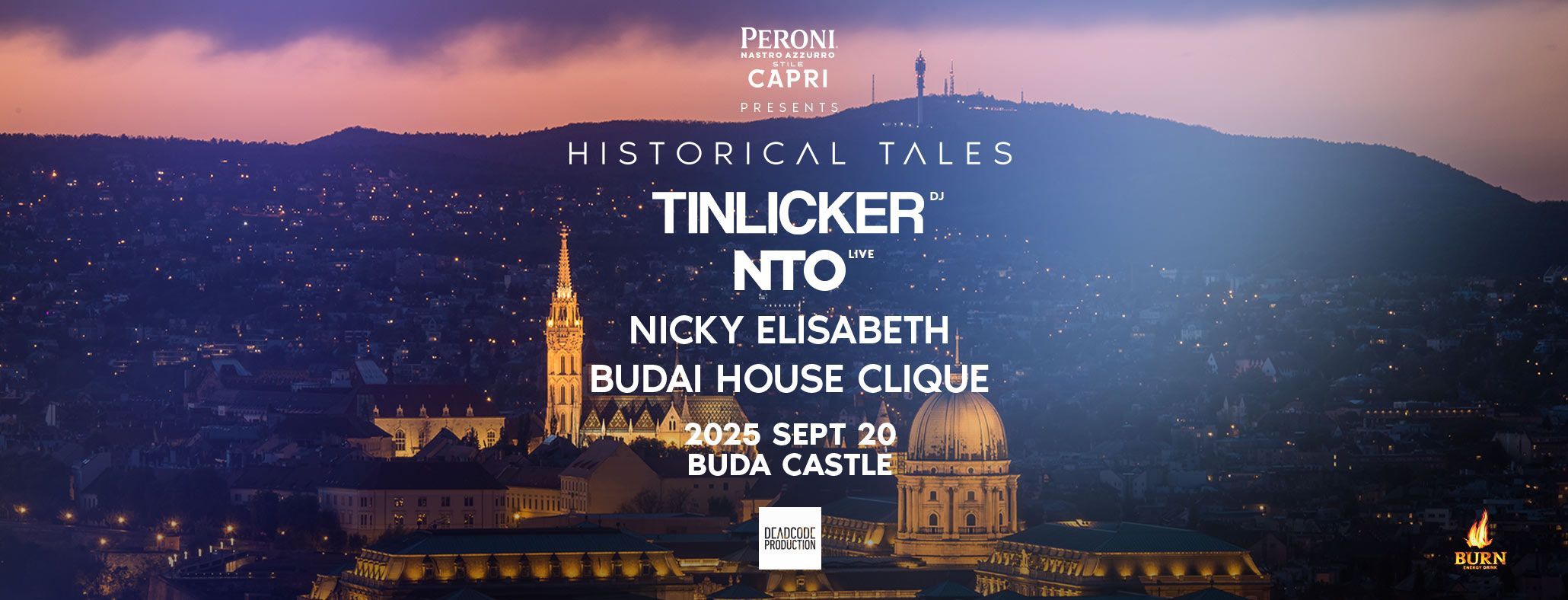 Historicale Tales - 9/20/2025